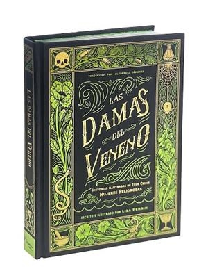 Las damas del veneno | 9788412967432 | Perrin, Lisa | Librería Castillón - Comprar libros online Aragón, Barbastro