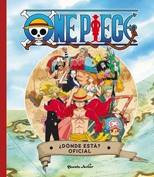 One Piece. ¿Dónde está? | 9788408298045 | One Piece | Librería Castillón - Comprar libros online Aragón, Barbastro