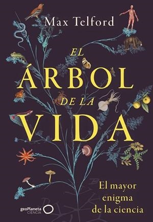 El árbol de la vida | 9788408299387 | Telford, Max | Librería Castillón - Comprar libros online Aragón, Barbastro