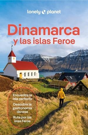Dinamarca y las islas Feroe 1 | 9788408305477 | O'Malley, Thomas/Blasi, Abigail/Hall, Laura | Librería Castillón - Comprar libros online Aragón, Barbastro