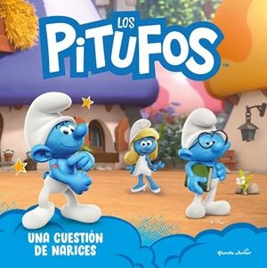 Los Pitufos. Una cuestión de narices | 9788408309024 | Los Pitufos | Librería Castillón - Comprar libros online Aragón, Barbastro
