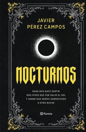 Nocturnos | 9788408309086 | Pérez Campos, Javier | Librería Castillón - Comprar libros online Aragón, Barbastro