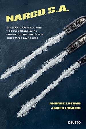 Narco, S. A. | 9788423439584 | Lozano, Andros/Romero Doniz, Javier | Librería Castillón - Comprar libros online Aragón, Barbastro