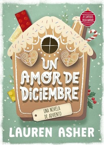 Un amor de diciembre | 9788427054479 | Asher, Lauren | Librería Castillón - Comprar libros online Aragón, Barbastro