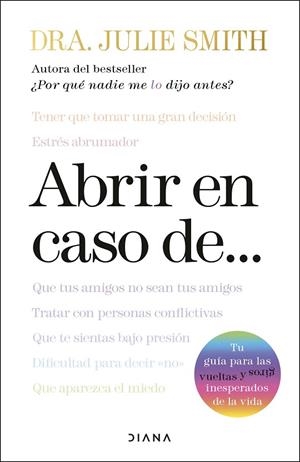 Abrir en caso de... | 9788411192873 | Smith, Julie | Librería Castillón - Comprar libros online Aragón, Barbastro