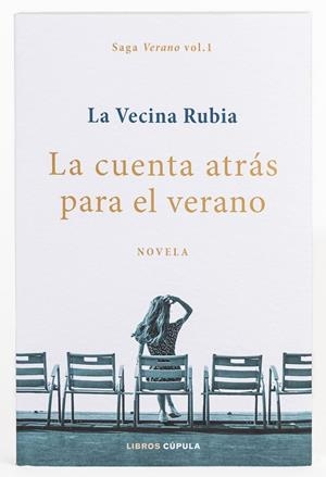 La cuenta atrás para el verano. Edición Select | 9788448045241 | La Vecina Rubia | Librería Castillón - Comprar libros online Aragón, Barbastro