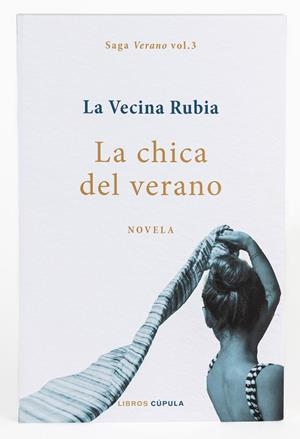 La chica del verano. Edición Select | 9788448045265 | La Vecina Rubia | Librería Castillón - Comprar libros online Aragón, Barbastro