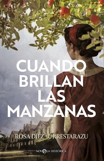 Cuando brillan las manzanas | 9788410941465 | Urrestarazu, Rosa D. | Librería Castillón - Comprar libros online Aragón, Barbastro