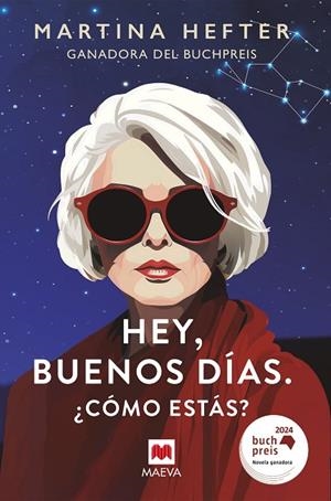 Hey, buenos días. ¿Cómo estás? | 9791387664329 | Hefter, Martina | Librería Castillón - Comprar libros online Aragón, Barbastro