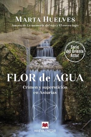 Flor de agua | 9791387664367 | Huelves, Marta | Librería Castillón - Comprar libros online Aragón, Barbastro