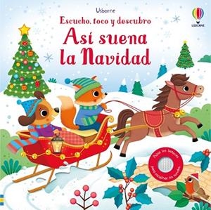 Así suena la Navidad | 9781836064770 | Taplin, Sam | Librería Castillón - Comprar libros online Aragón, Barbastro