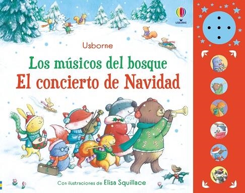 CONCIERTO DE NAVIDAD, EL | 9781836066262 | Watt, Fiona | Librería Castillón - Comprar libros online Aragón, Barbastro