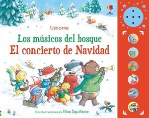 El concierto de Navidad | 9781836066262 | Watt, Fiona | Librería Castillón - Comprar libros online Aragón, Barbastro