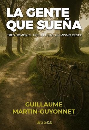 La gente que sueña | 9791387955069 | Guillaume Martin-Guyonnet | Librería Castillón - Comprar libros online Aragón, Barbastro