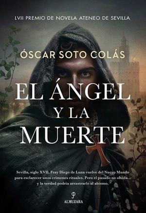 El ángel y la muerte | 9791370200183 | Soto Colás, Oscar | Librería Castillón - Comprar libros online Aragón, Barbastro