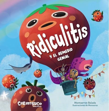 Ridiculitis y el remedio genial | 9788410252400 | Balada, Montserrat | Librería Castillón - Comprar libros online Aragón, Barbastro