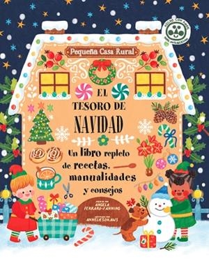 El tesoro de Navidad | 9788410478404 | Ferraro-Fanning, Angela | Librería Castillón - Comprar libros online Aragón, Barbastro