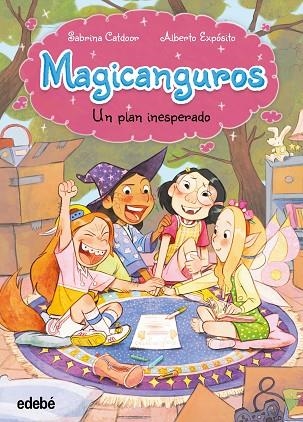 UN PLAN INESPERADO | 9788468374376 | Catdoor, Sabrina | Librería Castillón - Comprar libros online Aragón, Barbastro