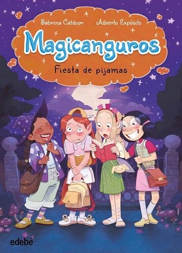 FIESTA DE PIJAMAS | 9788468374383 | Catdoor, Sabrina | Librería Castillón - Comprar libros online Aragón, Barbastro