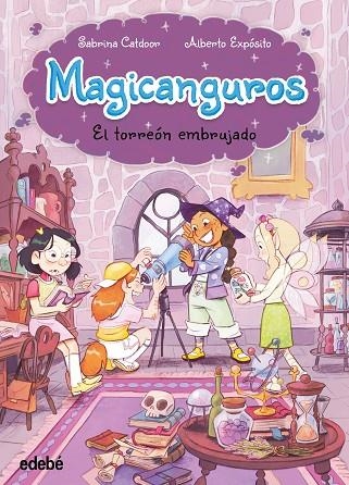 EL TORREÓN EMBRUJADO | 9788468374390 | Catdoor, Sabrina | Librería Castillón - Comprar libros online Aragón, Barbastro