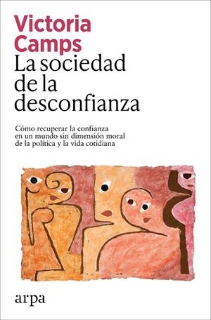 La sociedad de la desconfianza | 9791387833039 | Camps, Victoria | Librería Castillón - Comprar libros online Aragón, Barbastro