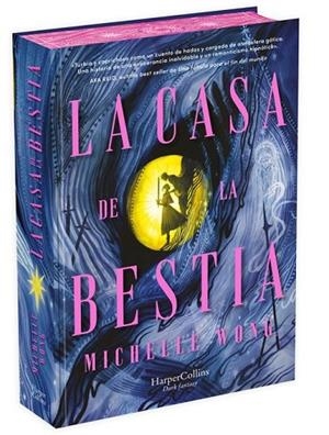 La Casa de la Bestia (edición especial limitada en tapa dura y con cantos tintados) | 9788410644724 | Wong, Michelle | Librería Castillón - Comprar libros online Aragón, Barbastro