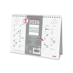 CALENDARIO FINOCAM 2026 S - 210x150 mm 787027326 | 8422952407164 | Librería Castillón - Comprar libros online Aragón, Barbastro