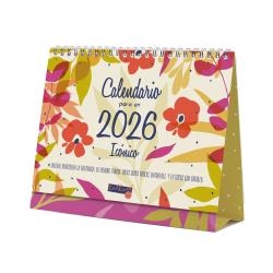 CALENDARIO FINOCAM 2026 S - 210x150 mm 785100026 | 8422952403562 | Librería Castillón - Comprar libros online Aragón, Barbastro