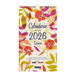 CALENDARIO FINOCAM 2026 210x360 mm 785120026 | 8422952403555 | Librería Castillón - Comprar libros online Aragón, Barbastro