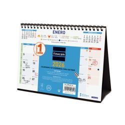 CALENDARIO FINOCAM 2026 S - 210x150 mm 781460026 | 8422952403418 | Librería Castillón - Comprar libros online Aragón, Barbastro