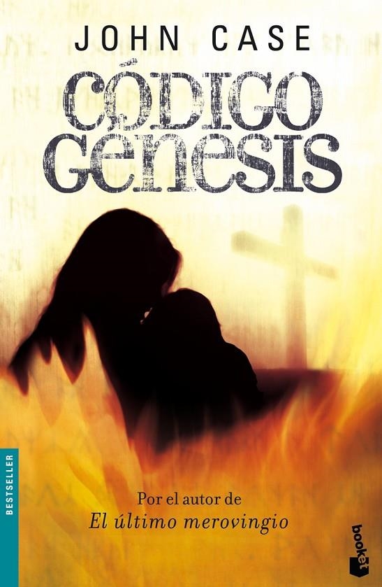 CODIGO GENESIS - BOOKET | 9788408068877 | CASE, JOHN | Librería Castillón - Comprar libros online Aragón, Barbastro