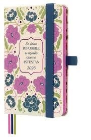 AGENDA FINOCAM 2026 M2 84x130 mm 621981026 | 8422952406808 | Librería Castillón - Comprar libros online Aragón, Barbastro