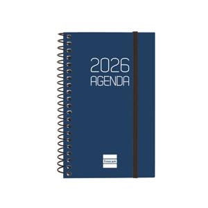 AGENDA FINOCAM 2026 E3 85x128 mm 625162526 | 8422952408994 | Librería Castillón - Comprar libros online Aragón, Barbastro