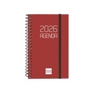 AGENDA FINOCAM 2026 E3 85x128 mm 625182026 | 8422952408949 | Librería Castillón - Comprar libros online Aragón, Barbastro