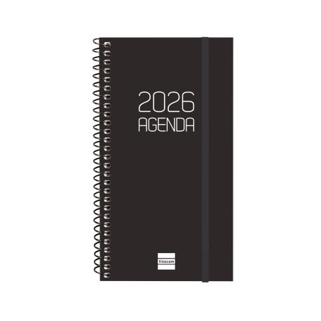 AGENDA FINOCAM 2026 Y11 - 165x240 mm 625187426 | 8422952408857 | Librería Castillón - Comprar libros online Aragón, Barbastro