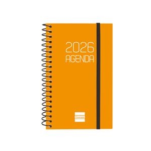 AGENDA FINOCAM 2026E3 85x128 mm 625164026 | 8422952408970 | Librería Castillón - Comprar libros online Aragón, Barbastro