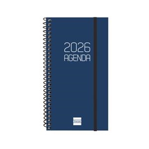 AGENDA FINOCAM 2026 E9 100x170 mm 625184026 | 8422952408871 | Librería Castillón - Comprar libros online Aragón, Barbastro