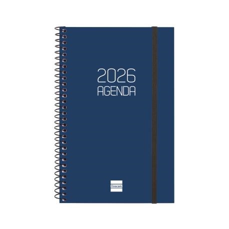 AGENDA FINOCAM 2026 E5 135x180 625267026 | 8422952408796 | Librería Castillón - Comprar libros online Aragón, Barbastro