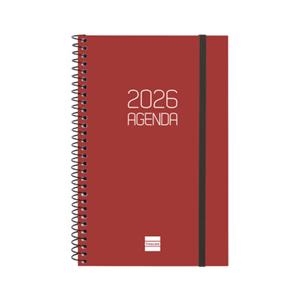 AGENDA FINOCAM 2026 E5 135x180 mm 623513026 | 8422952408765 | Librería Castillón - Comprar libros online Aragón, Barbastro