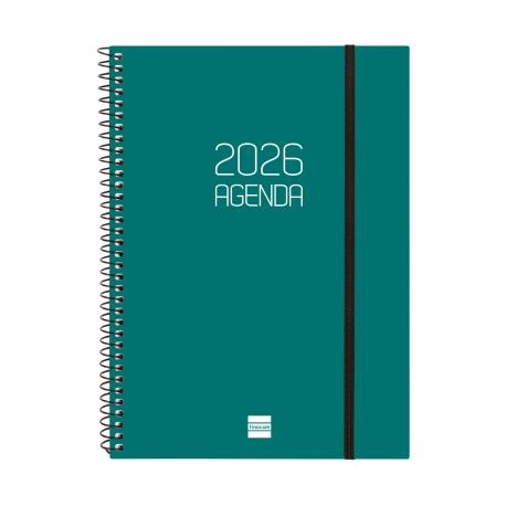 AGENDA FINOCAM 2026 8422952408680 623531026 | 8422952408741 | Librería Castillón - Comprar libros online Aragón, Barbastro