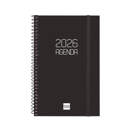 AGENDA FINOCAM 2026 E5 135x180 mm 623511026 | 8422952408772 | Librería Castillón - Comprar libros online Aragón, Barbastro