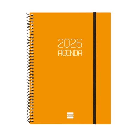 AGENDA FINOCAM 2026 E10 155x212 mm 623533026 | 8422952408734 | Librería Castillón - Comprar libros online Aragón, Barbastro