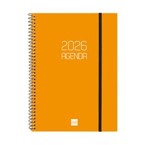 AGENDA FINOCAM 2026 E10 155x212 mm 623533026 | 8422952408734 | Librería Castillón - Comprar libros online Aragón, Barbastro