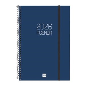 AGENDA FINOCAM 2026 172 x242 mm 623531826 | 8422952408512 | Librería Castillón - Comprar libros online Aragón, Barbastro