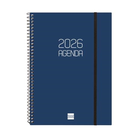 AGENDA FINOCAM 2026 E10 155x212 mm 623531426 | 8422952408697 | Librería Castillón - Comprar libros online Aragón, Barbastro