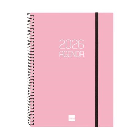AGENDA FINOCAM 2026 8422952408680 623536026 | 8422952408727 | Librería Castillón - Comprar libros online Aragón, Barbastro