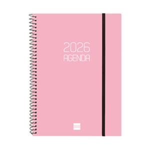 AGENDA FINOCAM 2026 8422952408680 623536026 | 8422952408727 | Librería Castillón - Comprar libros online Aragón, Barbastro
