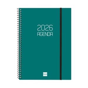 AGENDA FINOCAM 2026 OPAQUE E10 155x212 mm | 8422952408345 | Librería Castillón - Comprar libros online Aragón, Barbastro