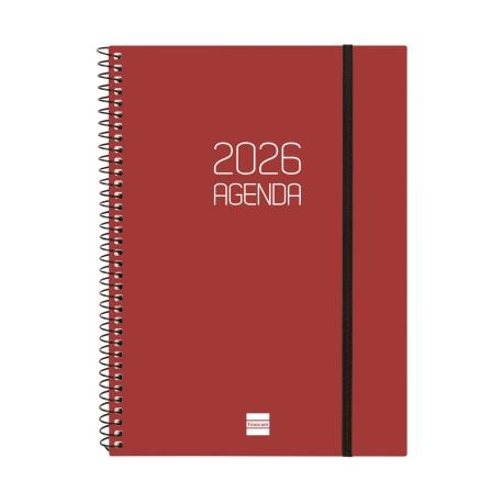 AGENDA FINOCAM 2026OPAQUE E10 155x212 mm 883321026 | 8422952408307 | Librería Castillón - Comprar libros online Aragón, Barbastro