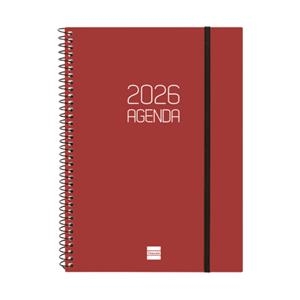 AGENDA FINOCAM 2026OPAQUE E10 155x212 mm 883321026 | 8422952408307 | Librería Castillón - Comprar libros online Aragón, Barbastro